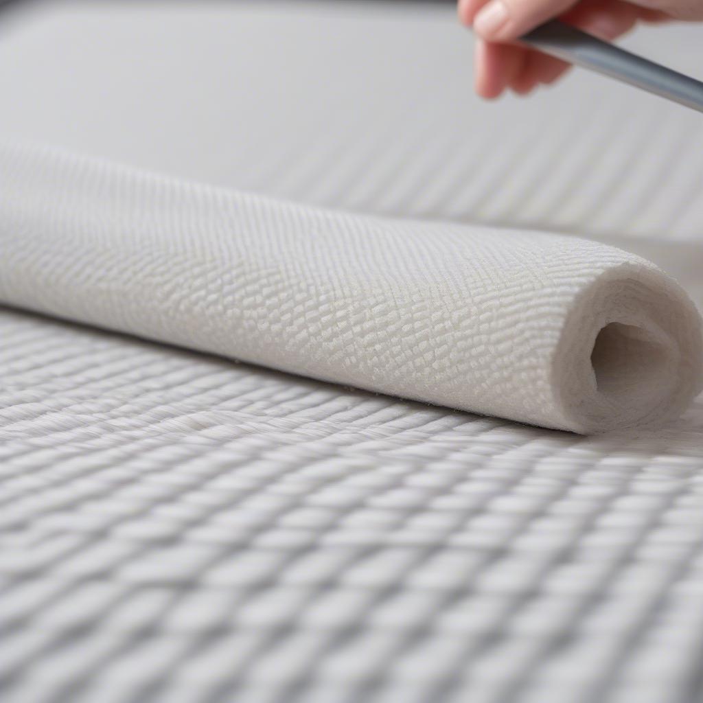 Cleaning a Duck River Textiles Anti-Fatigue Mat