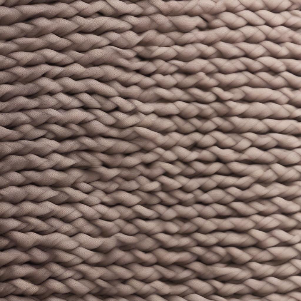 Close-up of the basket weave texture on Lularoe leggings fabric