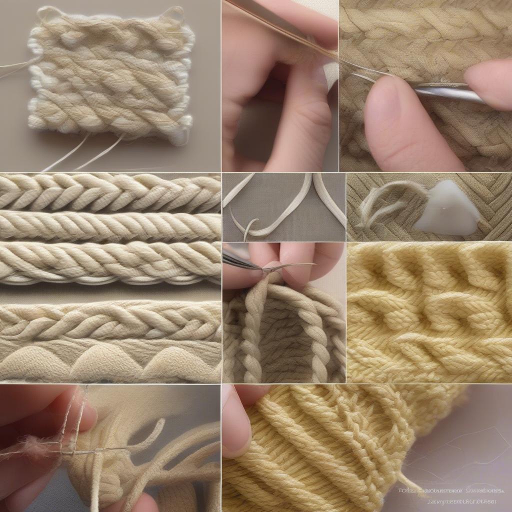 Coil Basket Weaving Stitches and Techniques: A Step-by-Step Guide