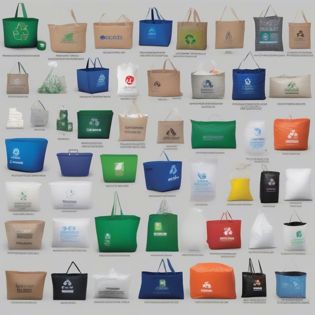 Companies Recycling Woven Jumbo Bags