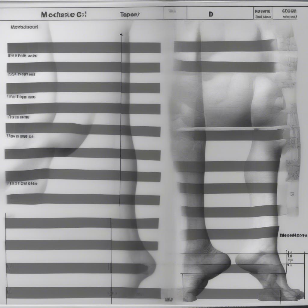 Comparing Ankle Taping Methods