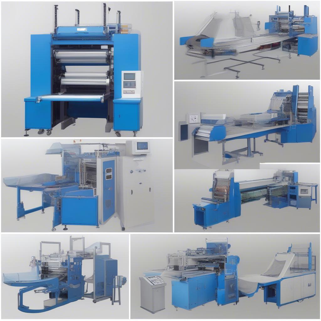 Comparison of Non Woven Bag Making Machines