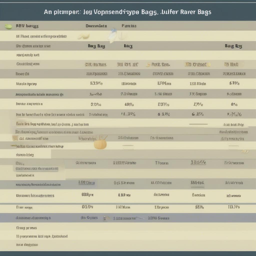 Comparing GST Rates for Eco-Friendly Bags