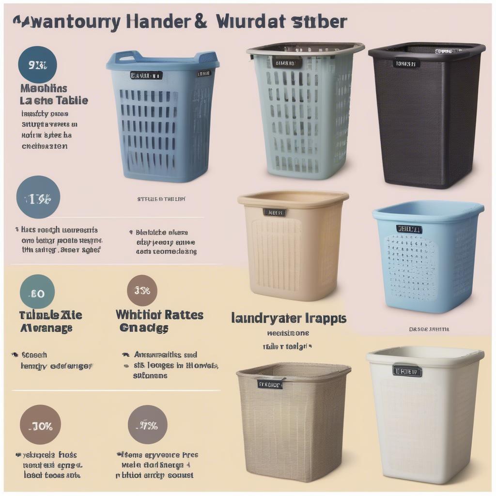 Comparing Different Laundry Hamper Materials