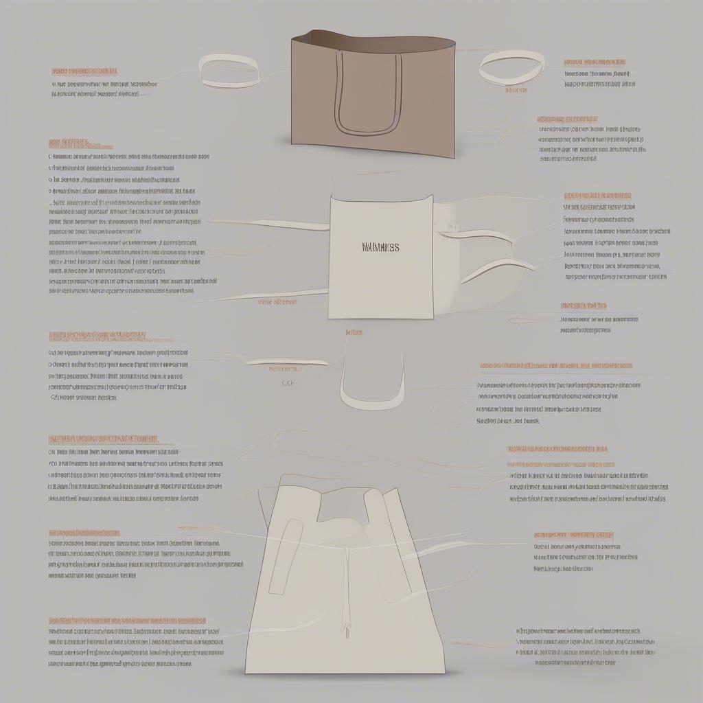 Comparing Non-Woven Bag Handle Types