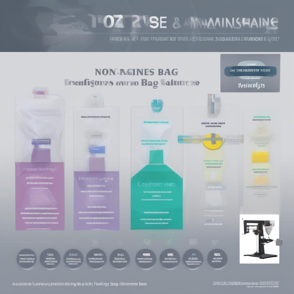 Comparing Different Non Woven Bag Making Machines