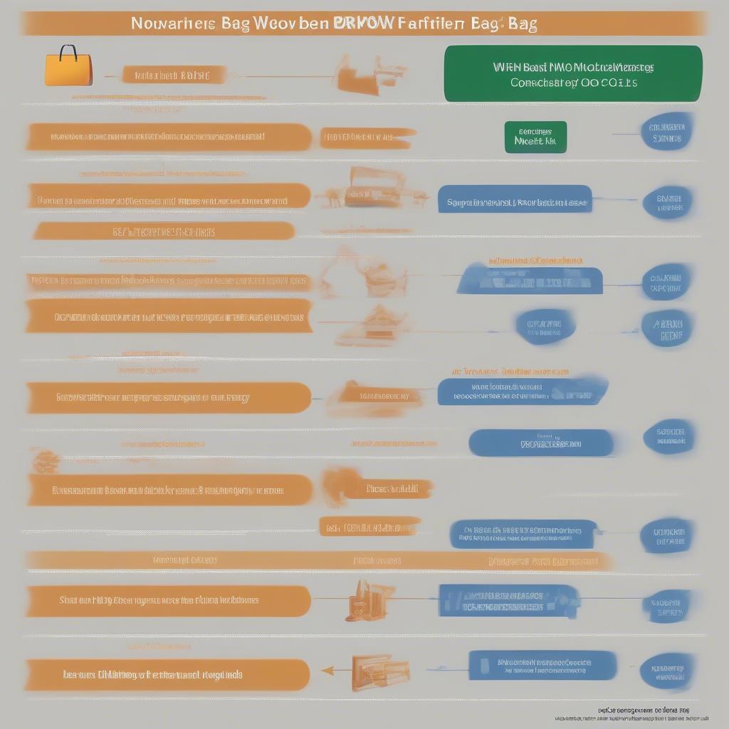 Comparing Non-Woven Bag Manufacturers in Lucknow