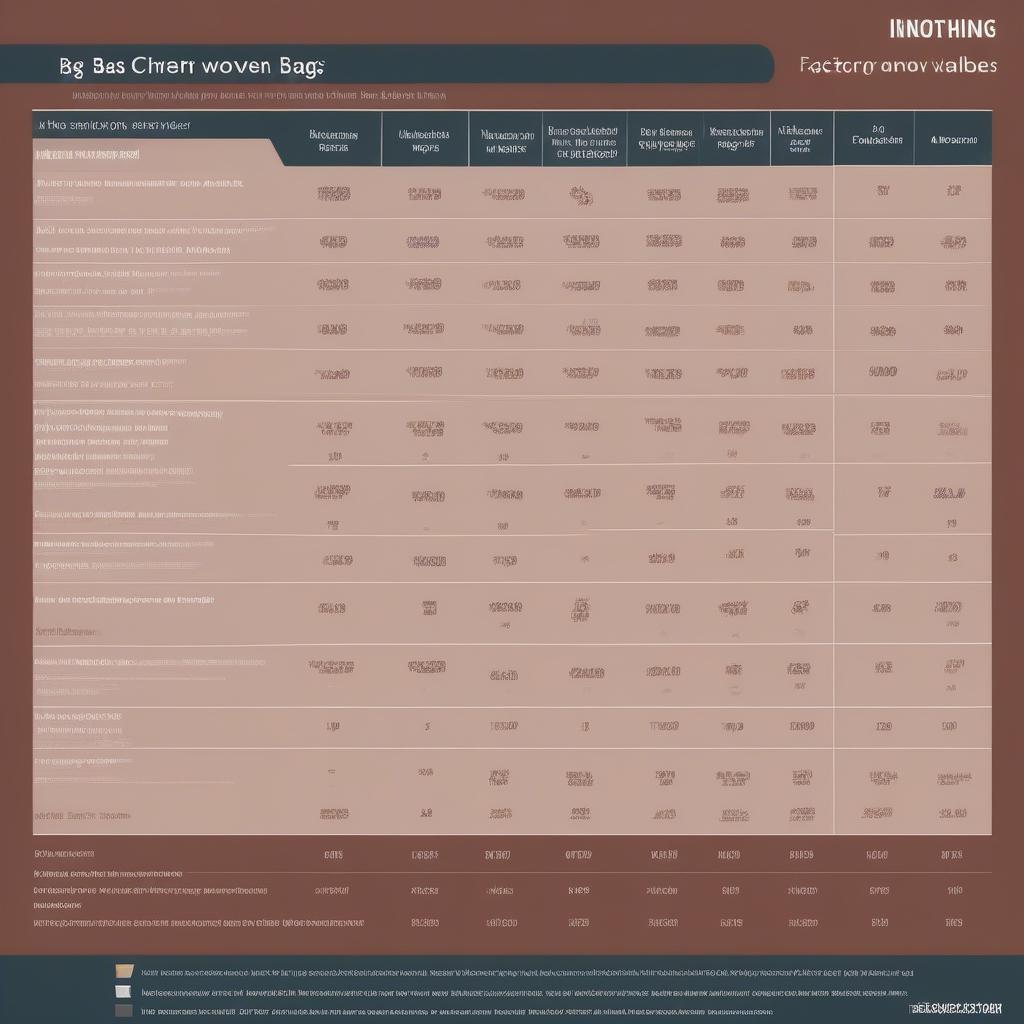 Comparing Non-Woven Bag Prices