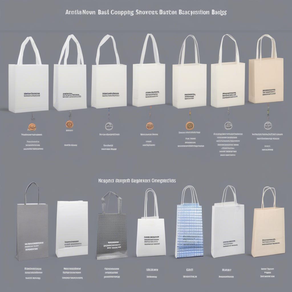 Comparing Different Non Woven Shopping Bag Factories