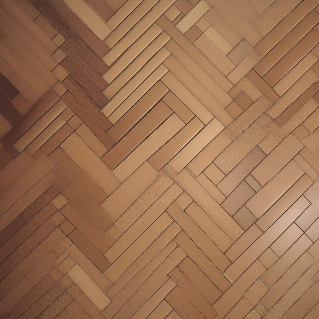 Comparison of Different Parquet Flooring Patterns