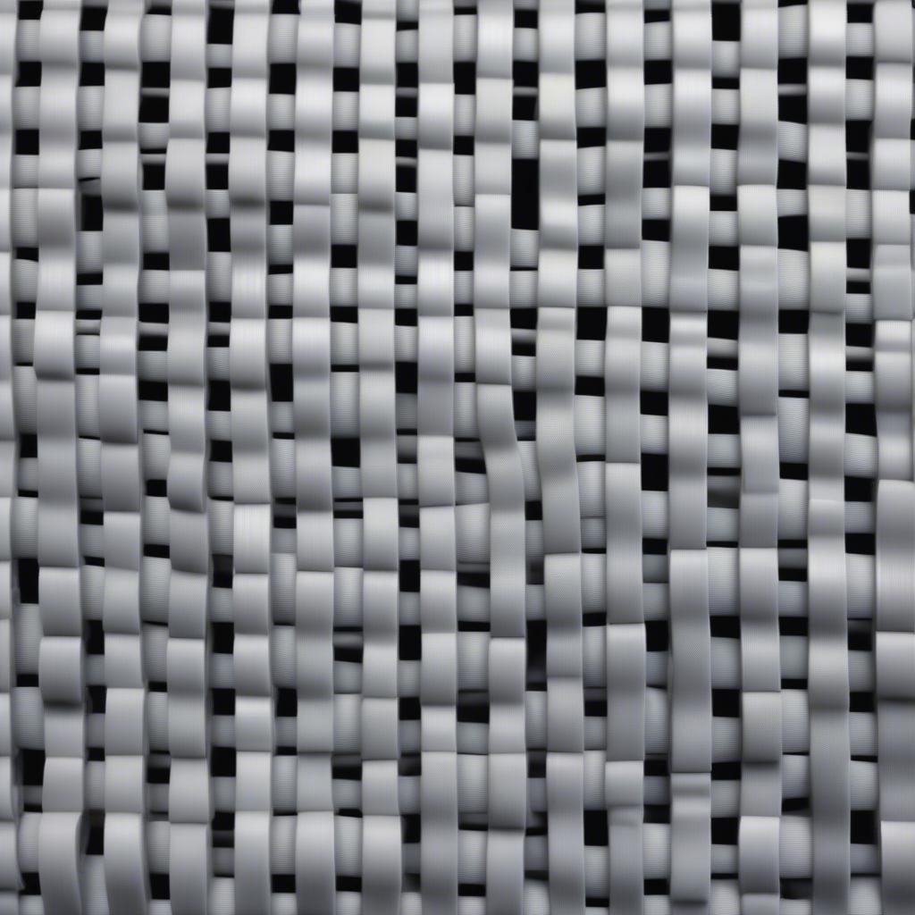 Comparing Plastic Weave Quality