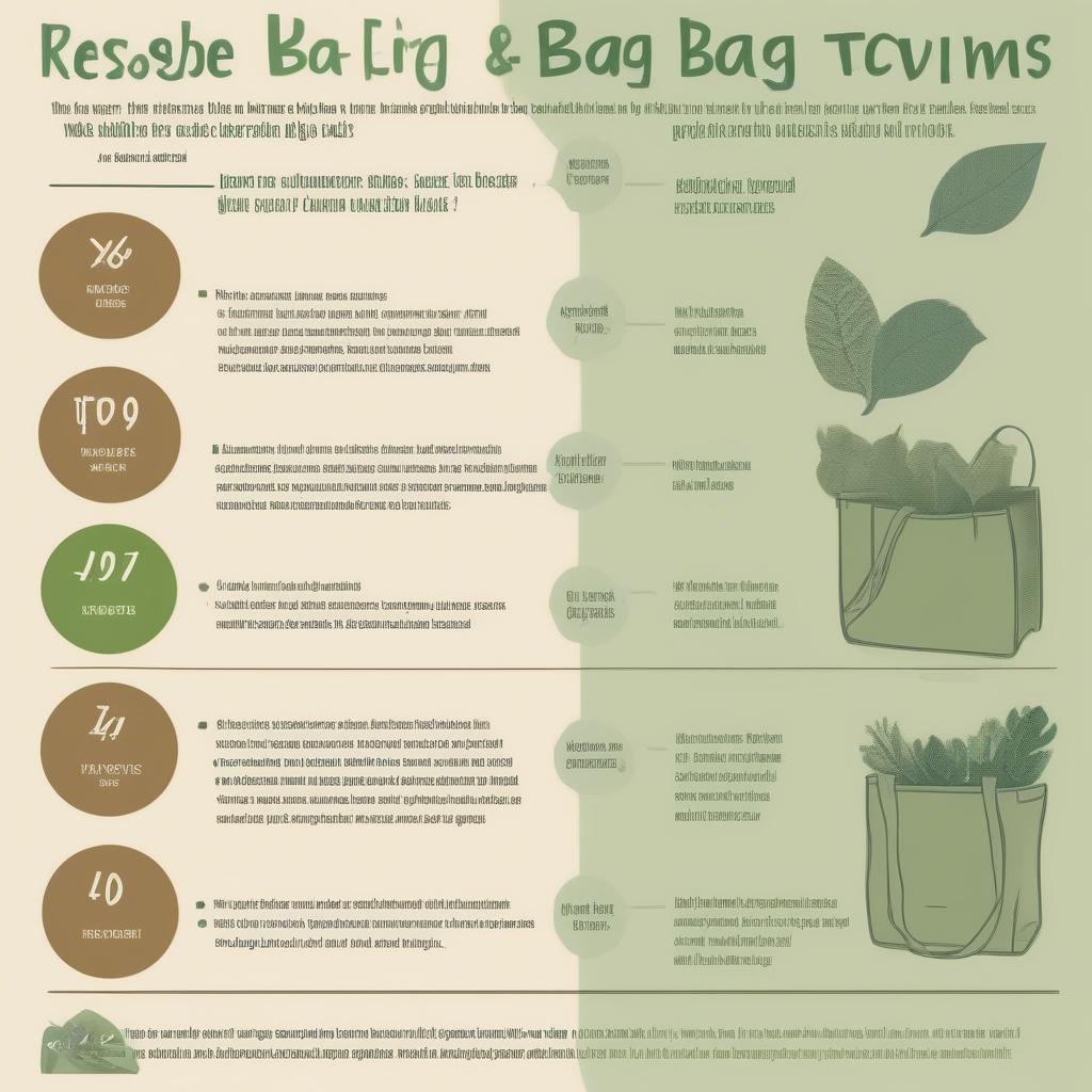 Comparing Reusable Bag Types