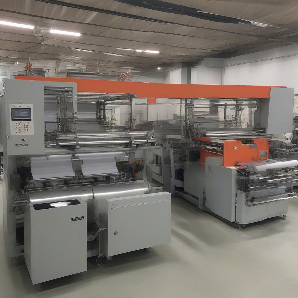 Comparing Single-Line and Double-Line W-Cut Machines