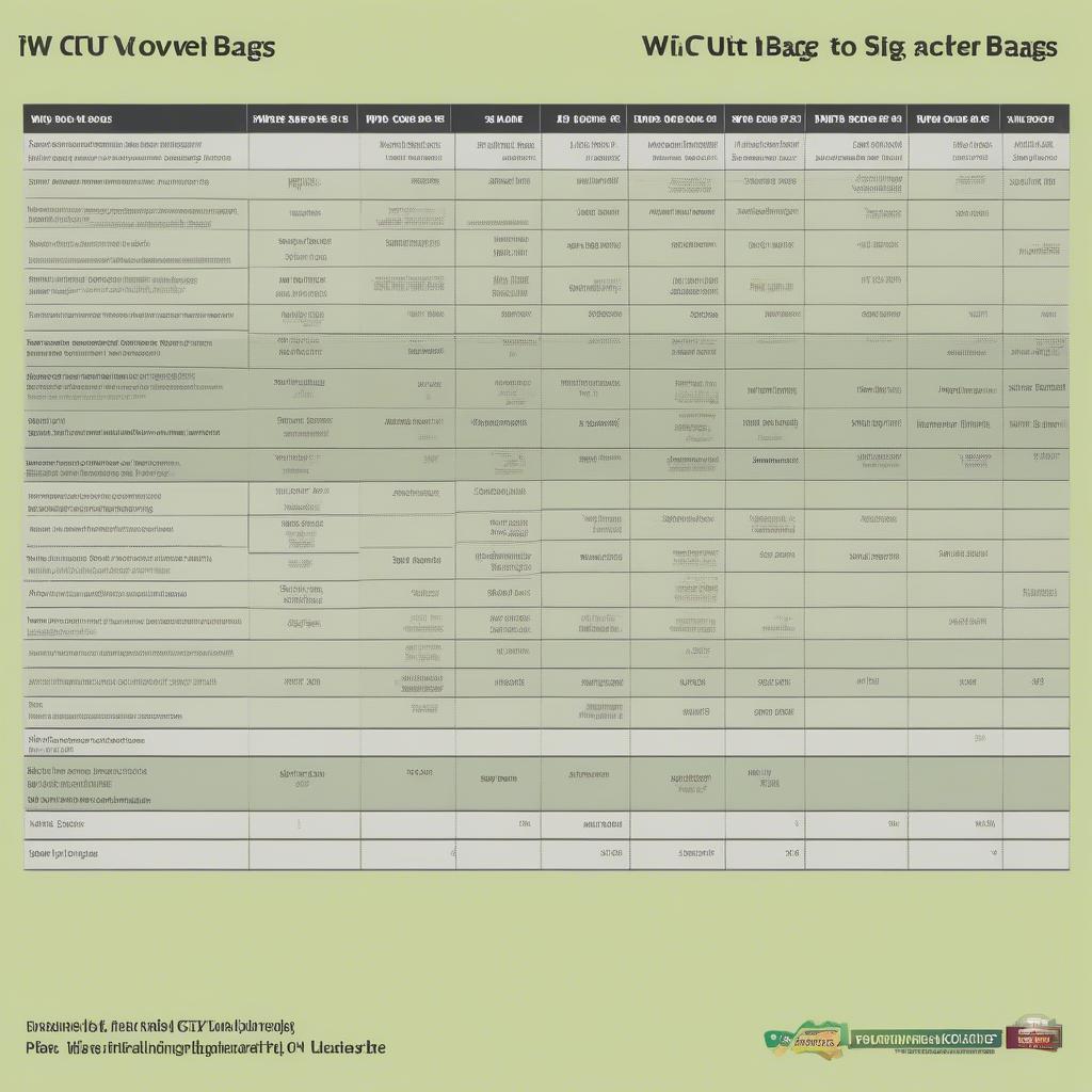 Comparing Prices from Different Suppliers