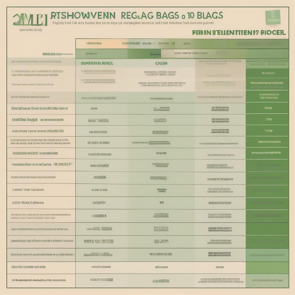 Comparing Woven Recycled Bag Prices