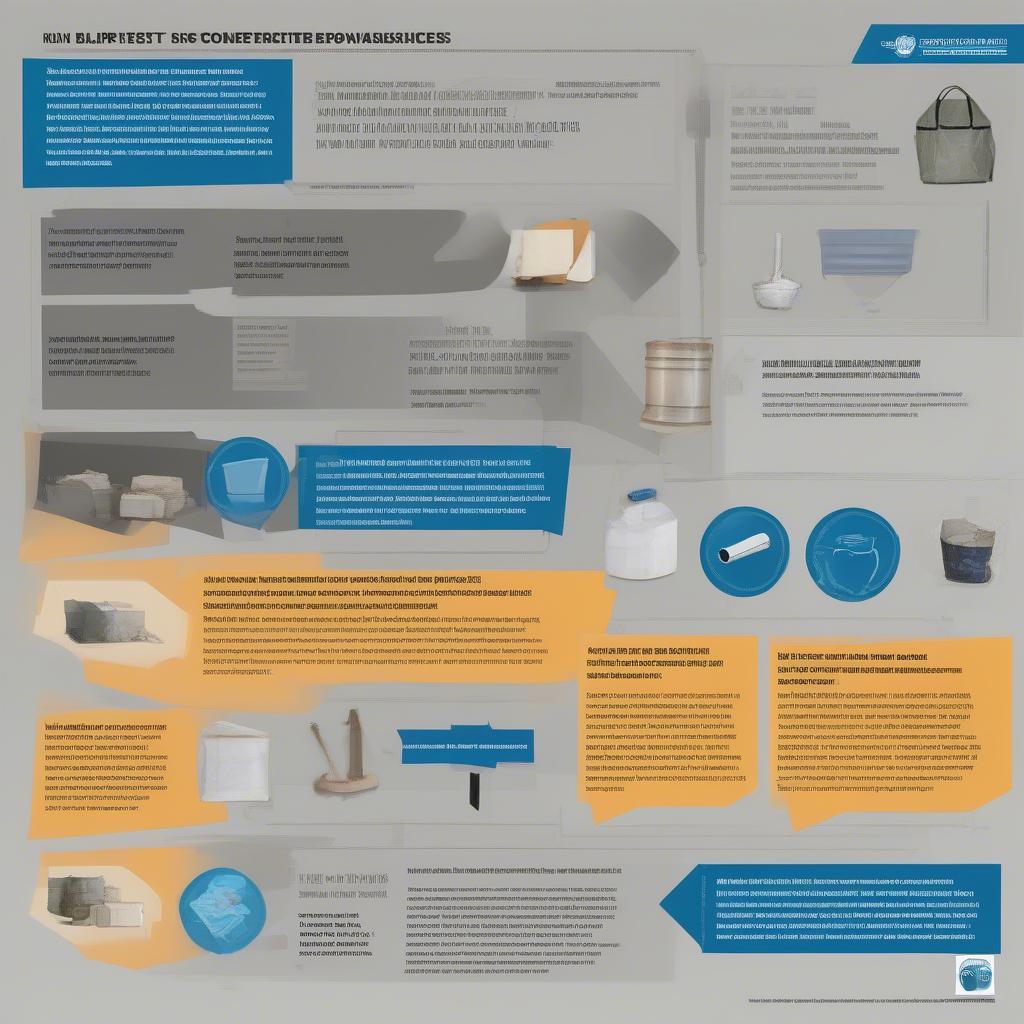 Concrete Washout Disposal Regulations