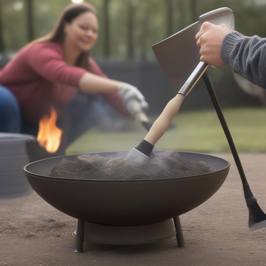 Maintaining Your Crosley Hudson Fire Pit