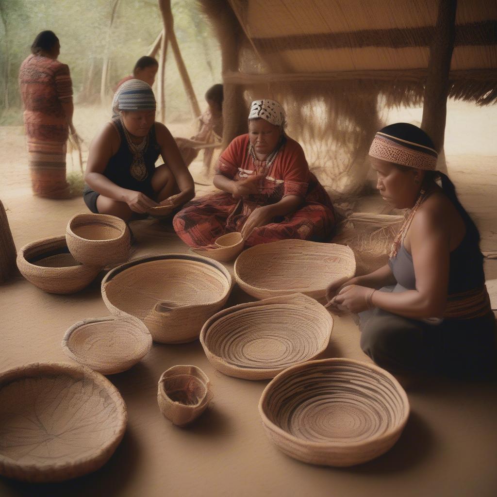 Cultural Significance of Basket Weaving in Indigenous Traditions