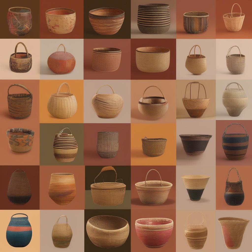 Cultural Significance of Baskets Across Different Cultures