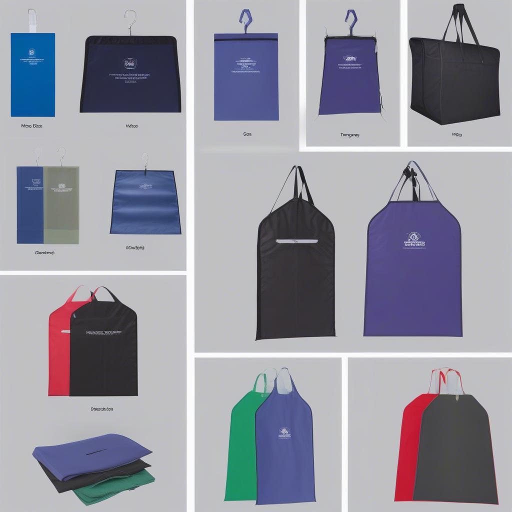 Custom Non Woven Garment Bags: An Eco-Friendly Choice