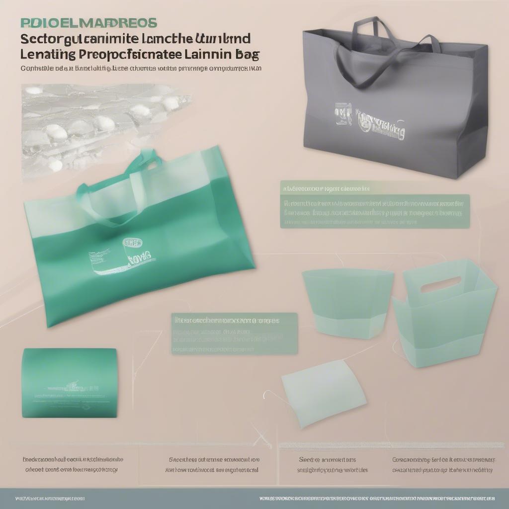 Choosing the Right Supplier for Custom Non-Woven PP Laminate Shopping Bags