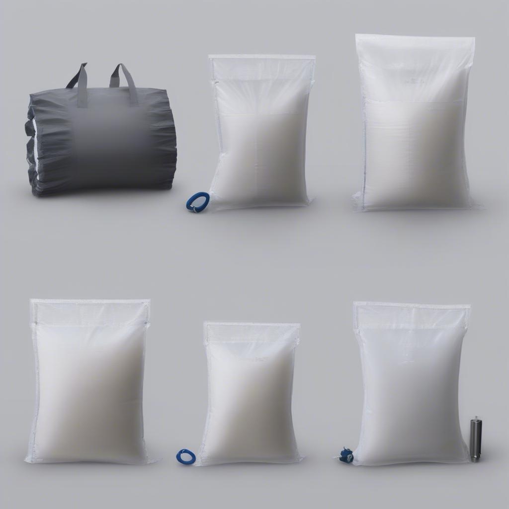 Custom Non-Woven Pressure Bag Designs