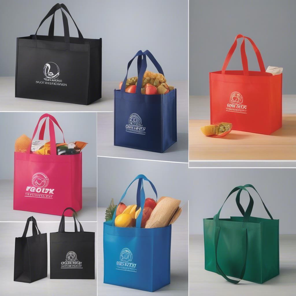 Custom Printed Non Woven Bags in Selangor