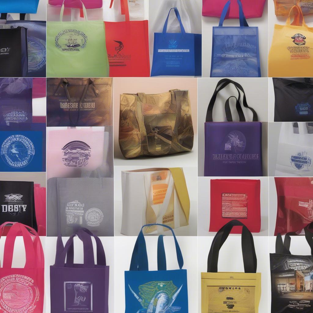 Custom Printed Non Woven Bags for Businesses in Gurgaon