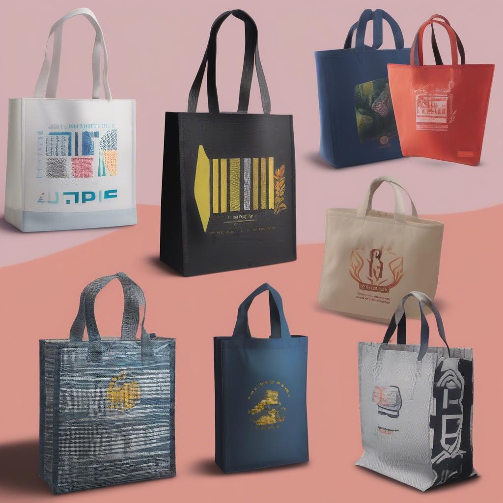 Custom Woven Bag Designs in Singapore