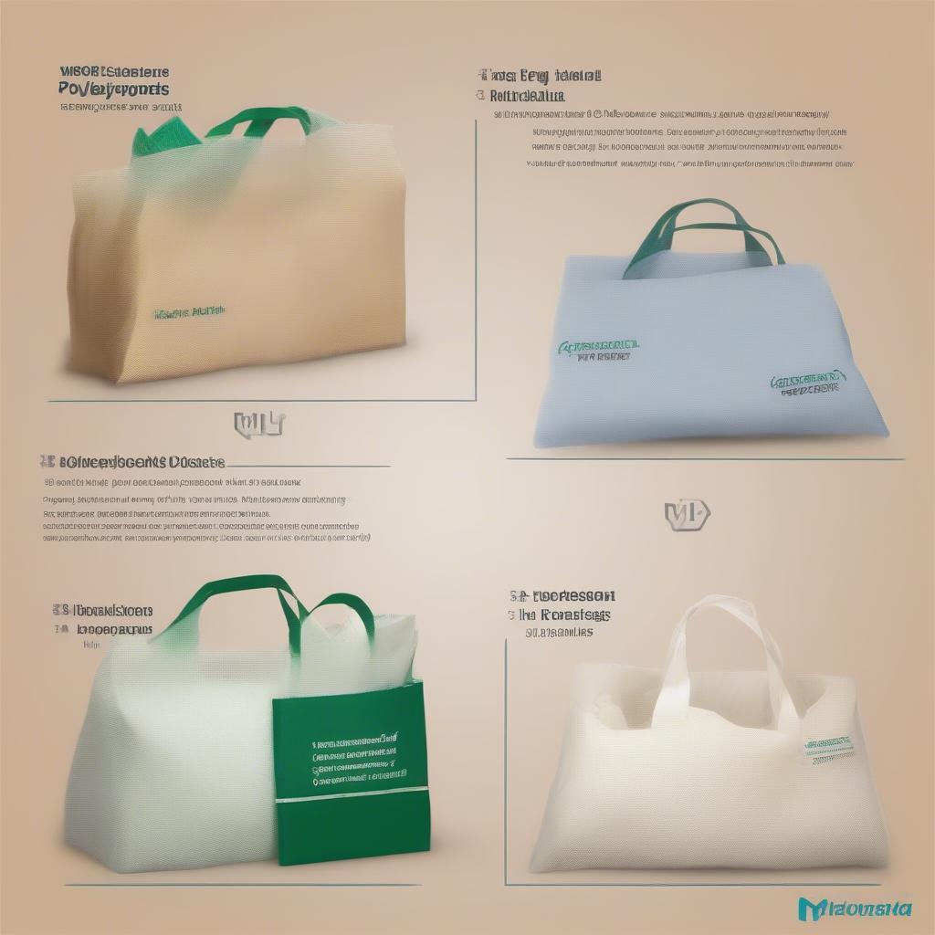 Non Woven Bag Material Comparison