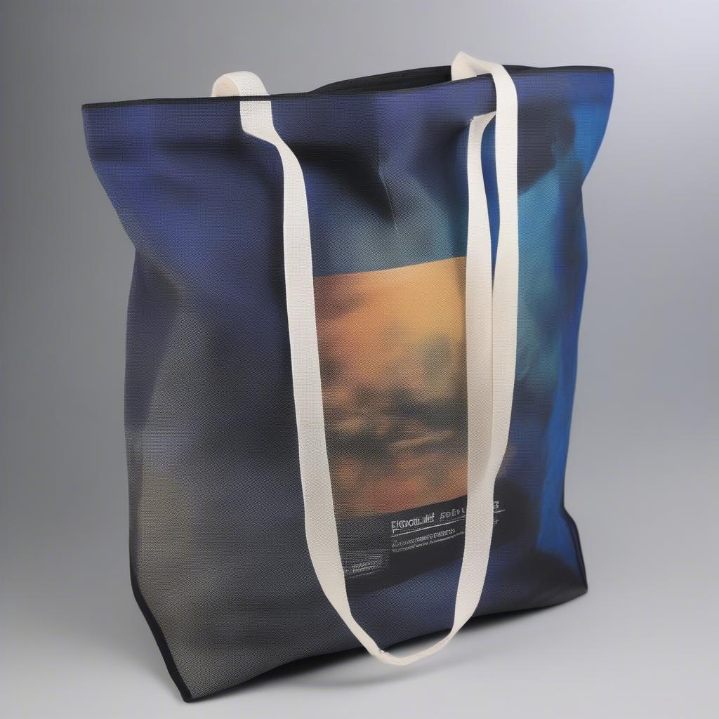 Non Woven Bag Printing Options