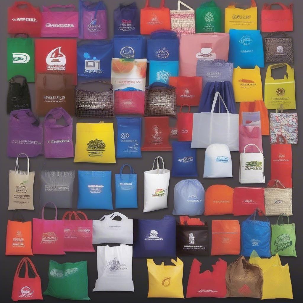 Customized Non Woven Bags for Businesses