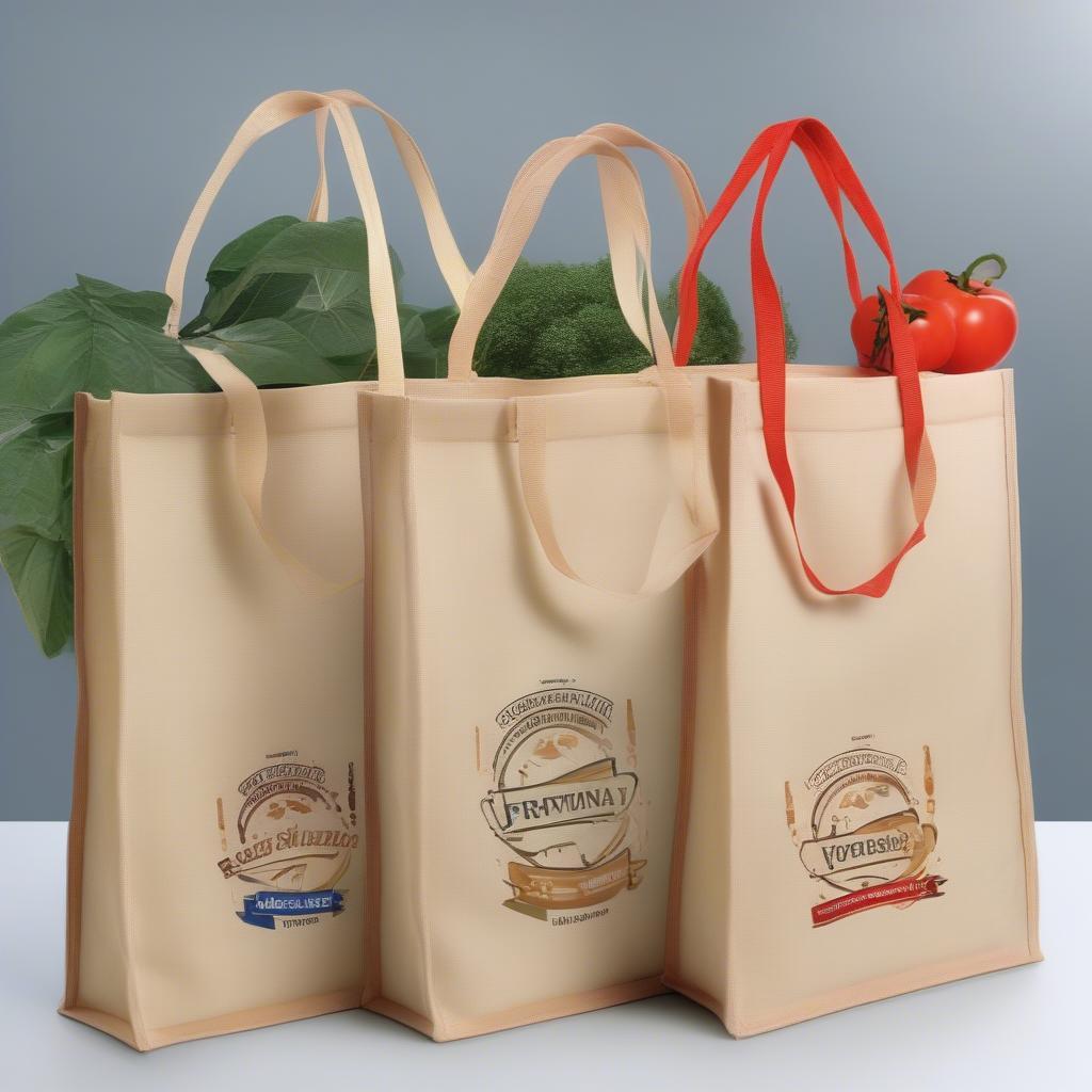 Customized Non-Woven Bags