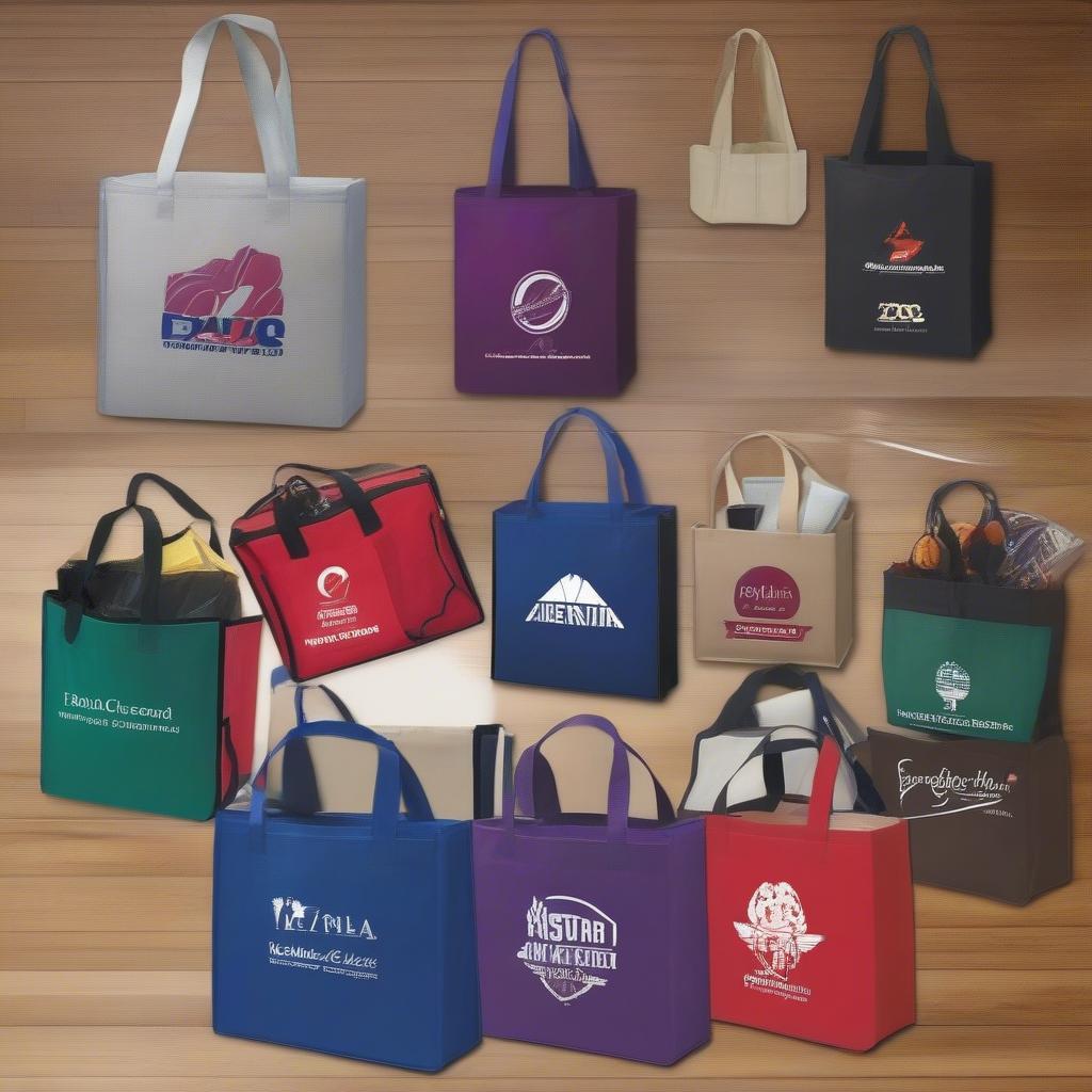 Customized Non-Woven Bags for Businesses