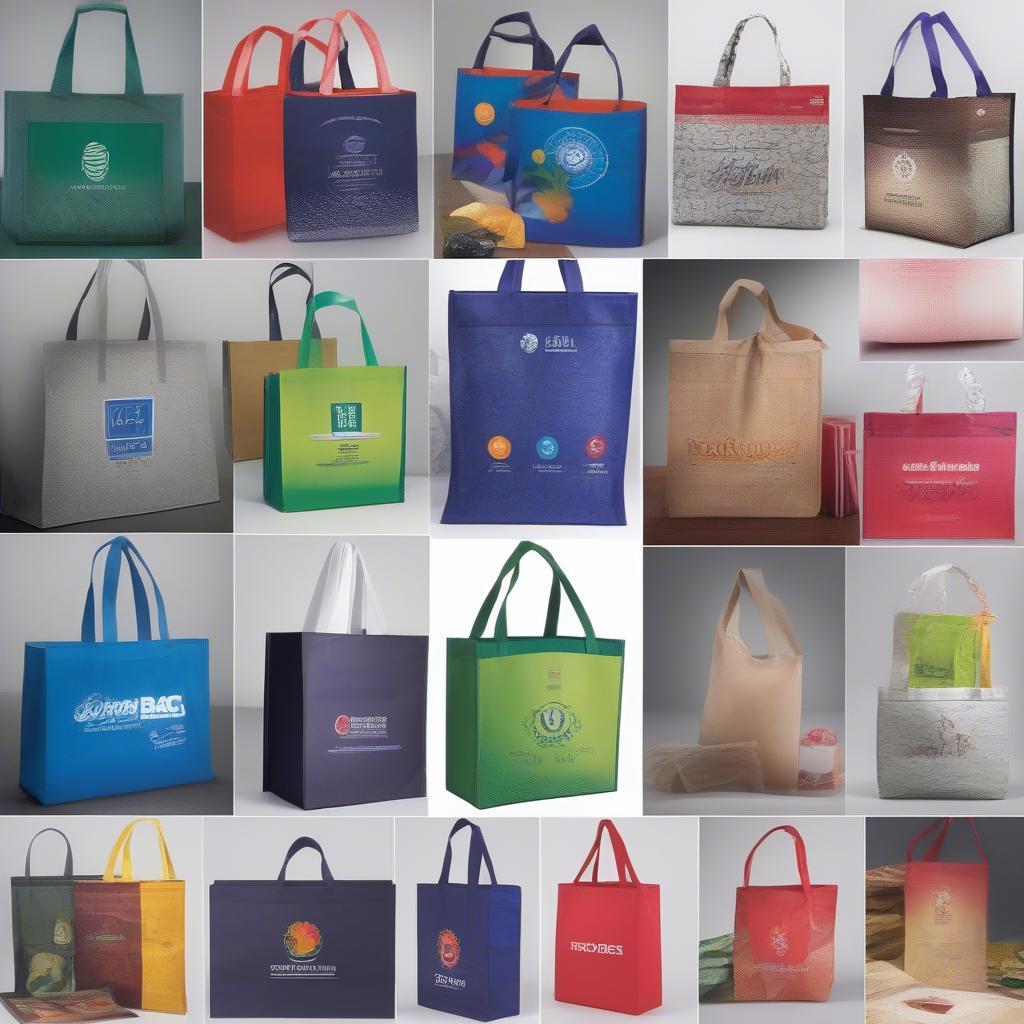 Customized Non-woven Bags in Chennai