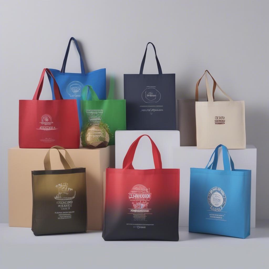 Customized Non-Woven Bags in KL