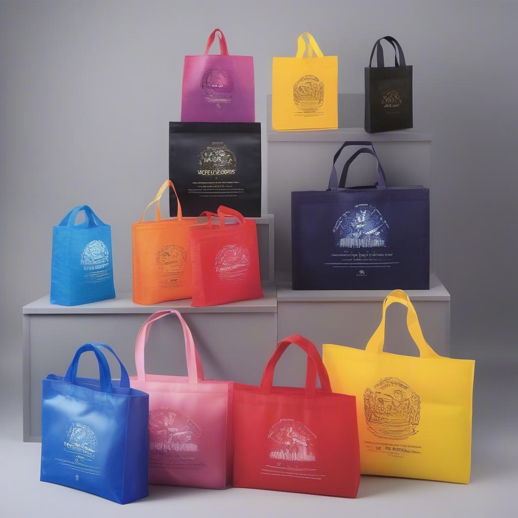 Customized Non-Woven Bags in Lucknow