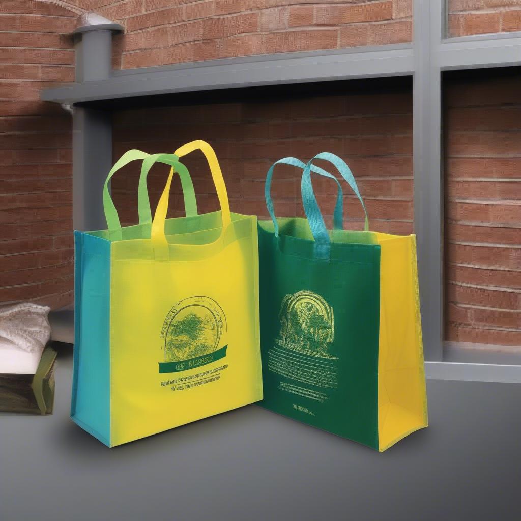 Variety of Customized Non Woven Bags