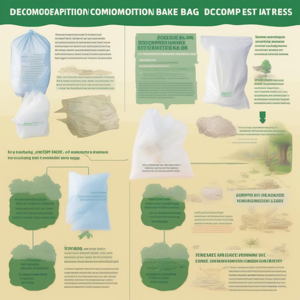 Degradable Bag's Positive Environmental Impact