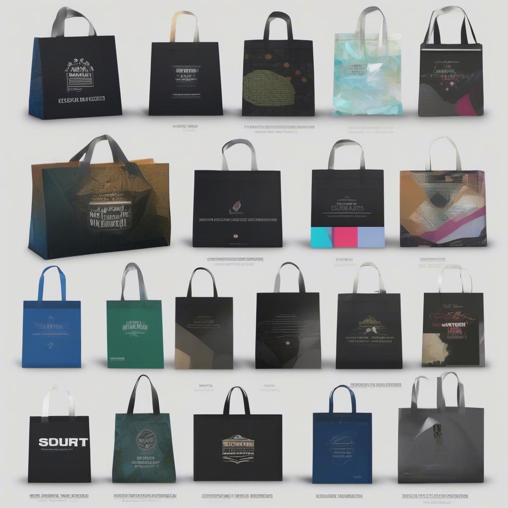 Designing Effective Personalized Non-woven Bags