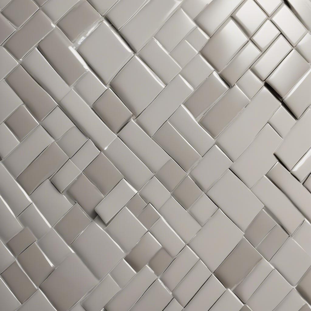 Diamond Tech Tiles Basket Weave T791 Kitchen Backsplash