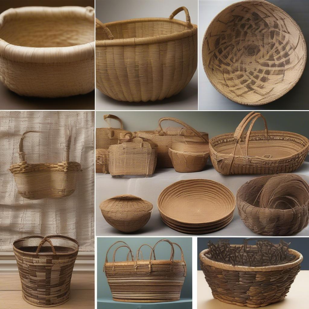 Different Basket Types in New Jersey