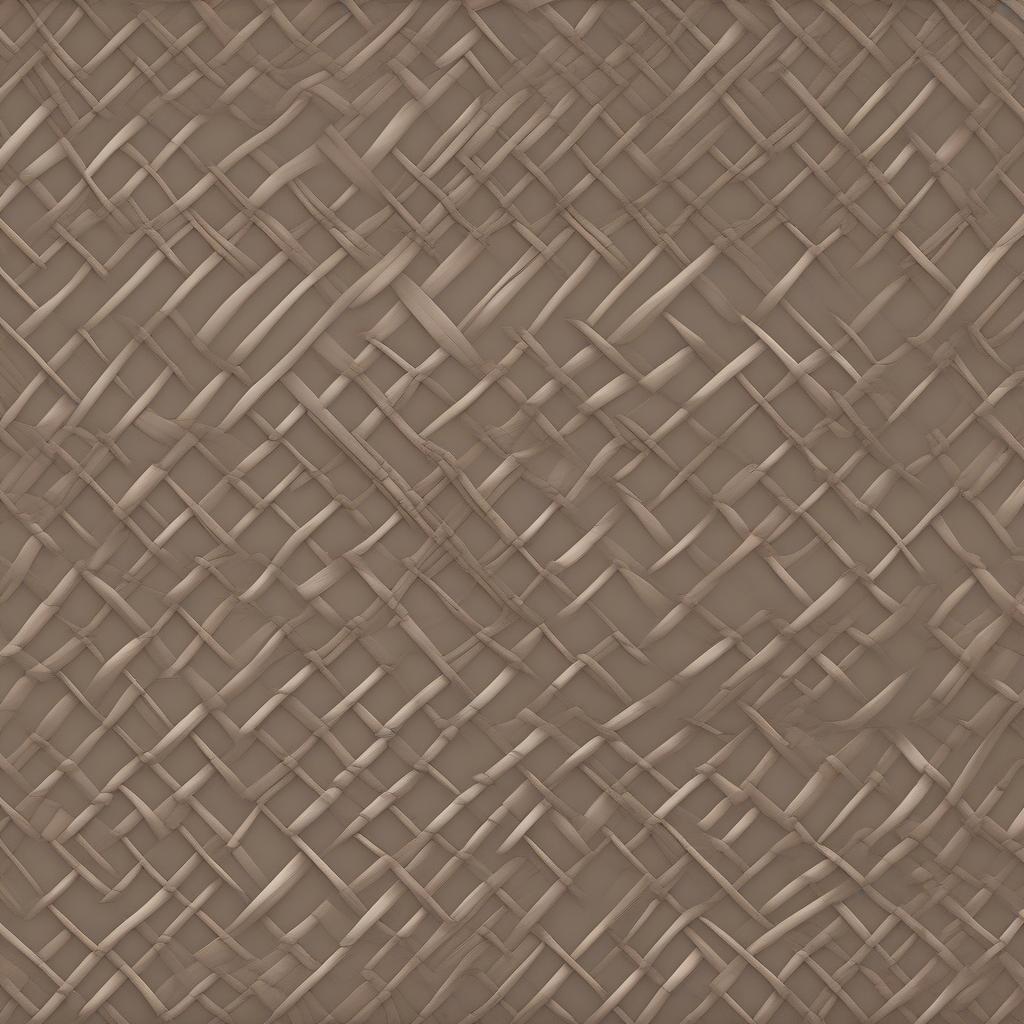 A collage showcasing various styles of basket weave vectors