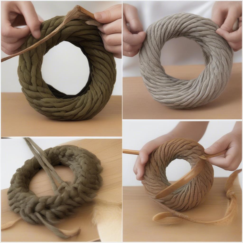 Different Basket Weaving Techniques: Coiling, Plaiting, and Twining