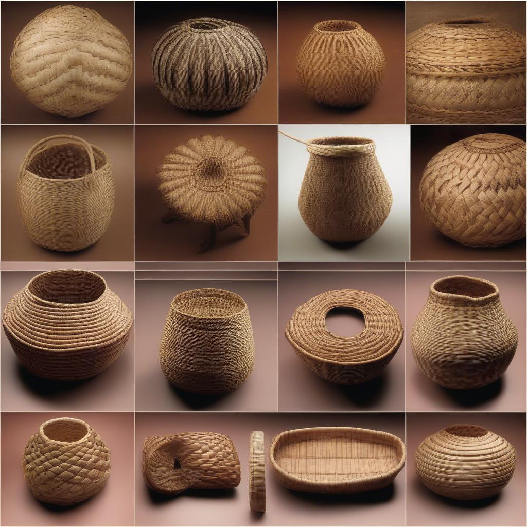 Exploring Different Basket Weaving Techniques