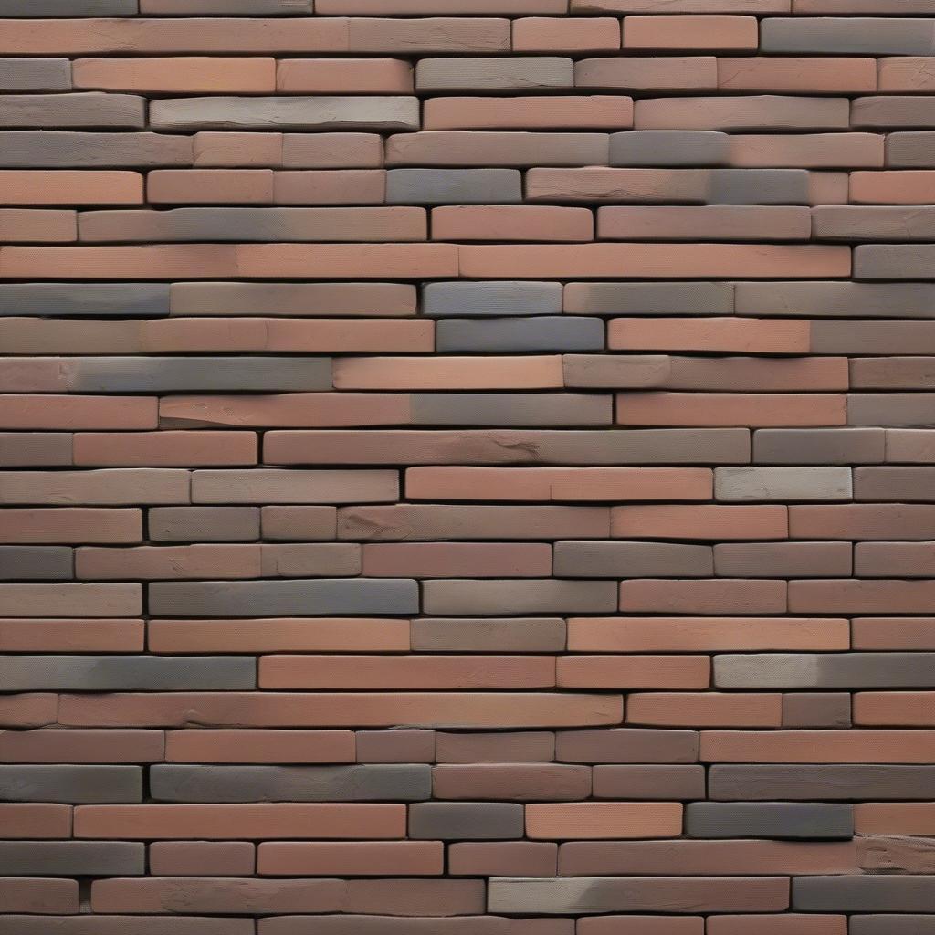 Different Brick Types for Basket Weave