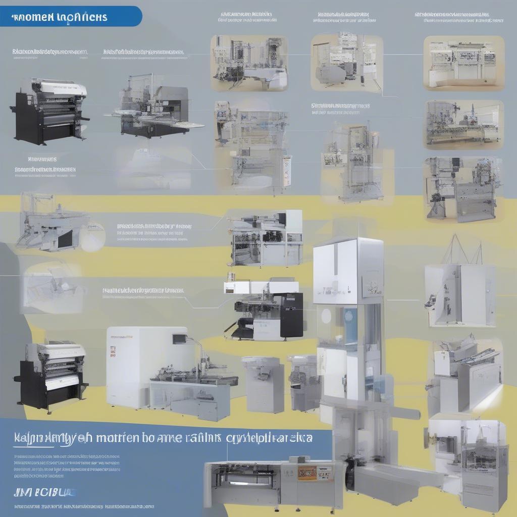 Various Types of Non Woven Bag Making Machines