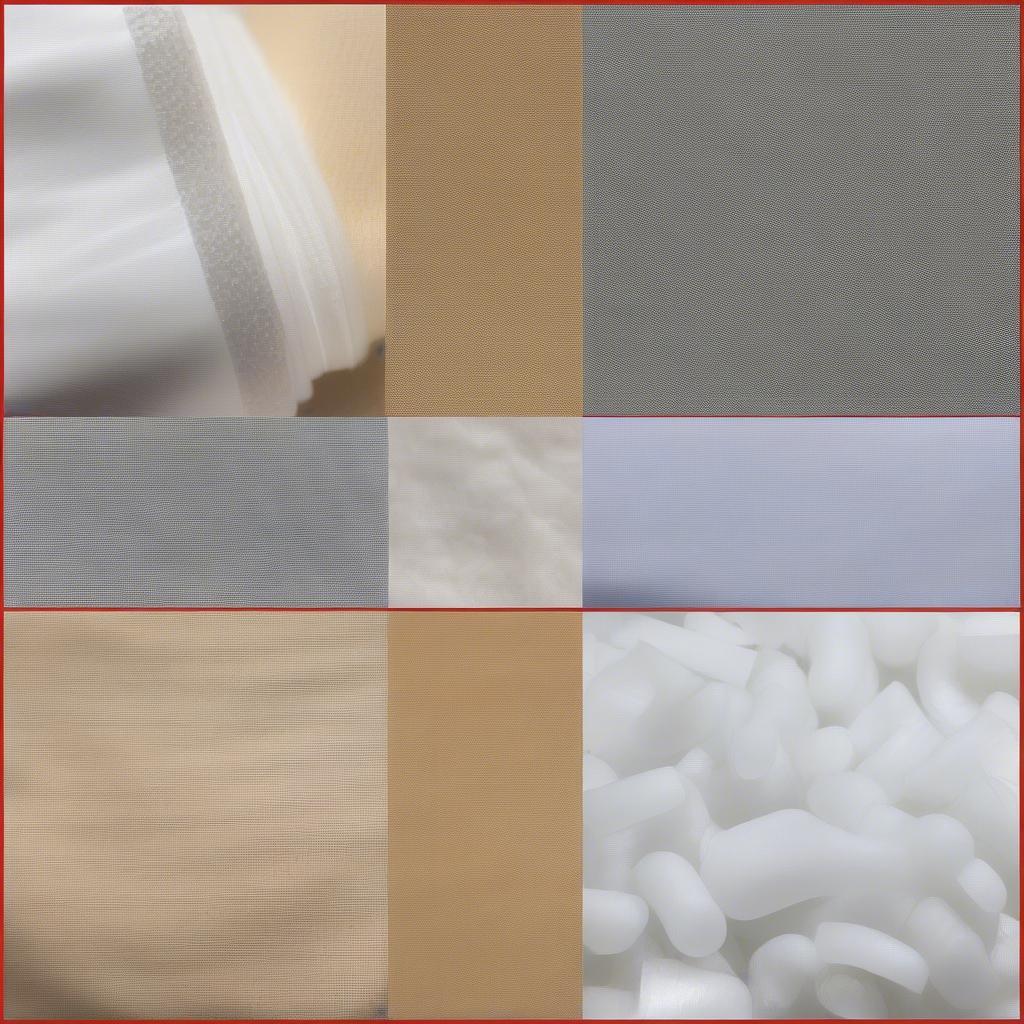 Different Materials Used in Non-Woven Bags