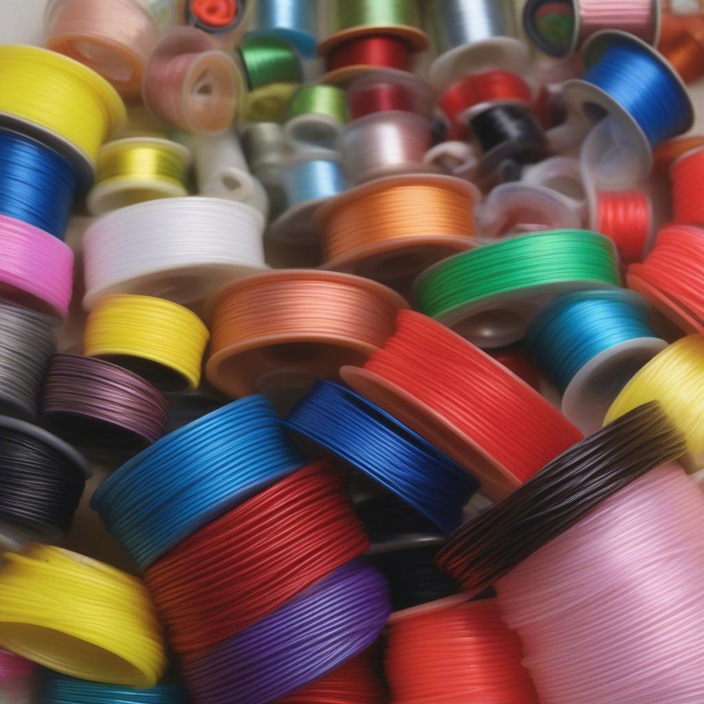 Different Types of Plastic Wire