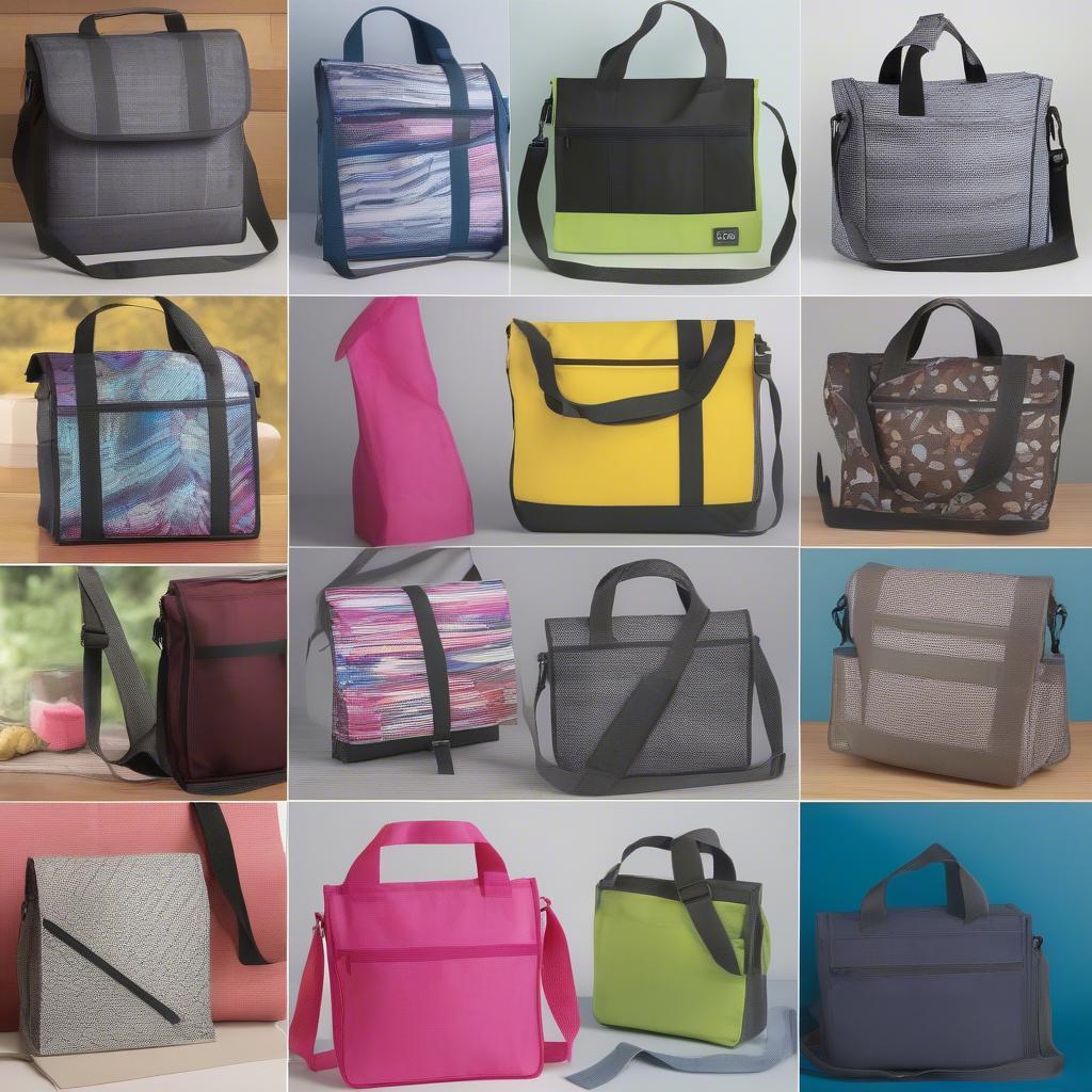 Different Styles of Non-Woven Bags